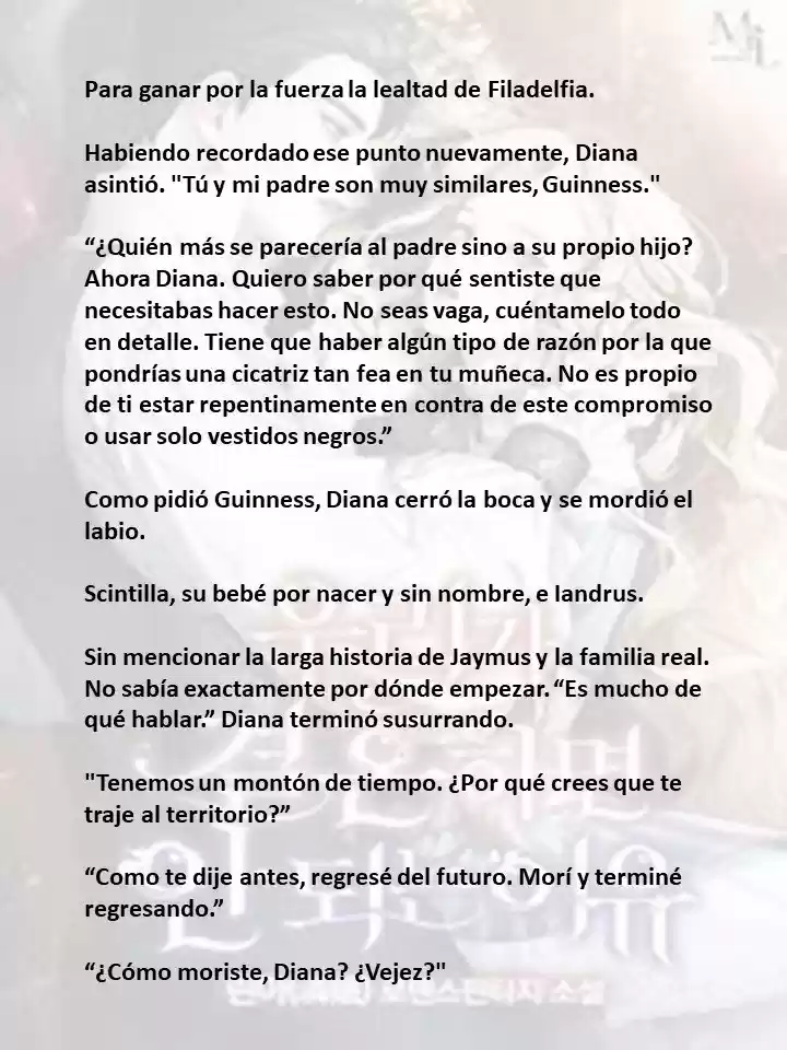 La Razón Por La Que No Deberíamos Casarnos (Novela) - Capítulo 13 - Página 7 - LectorTMOo