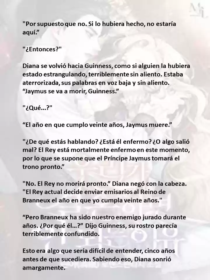 La Razón Por La Que No Deberíamos Casarnos (Novela) - Capítulo 13 - Página 8 - LectorTMOo