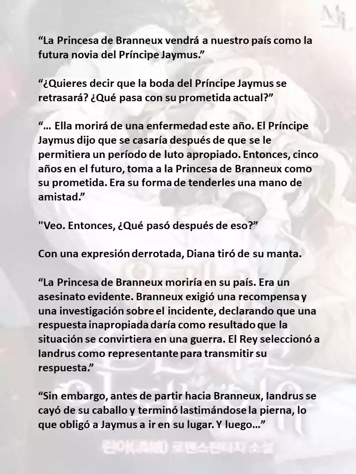 La Razón Por La Que No Deberíamos Casarnos (Novela) - Capítulo 13 - Página 9 - LectorTMOo