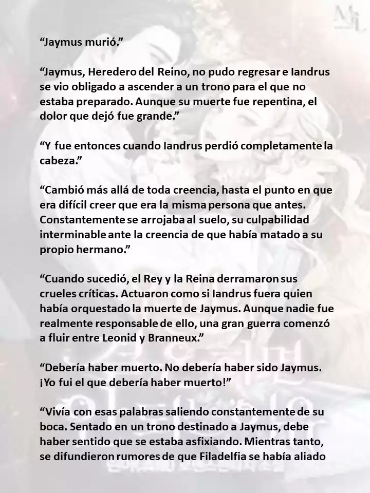 La Razón Por La Que No Deberíamos Casarnos (Novela) - Capítulo 13 - Página 10 - LectorTMOo
