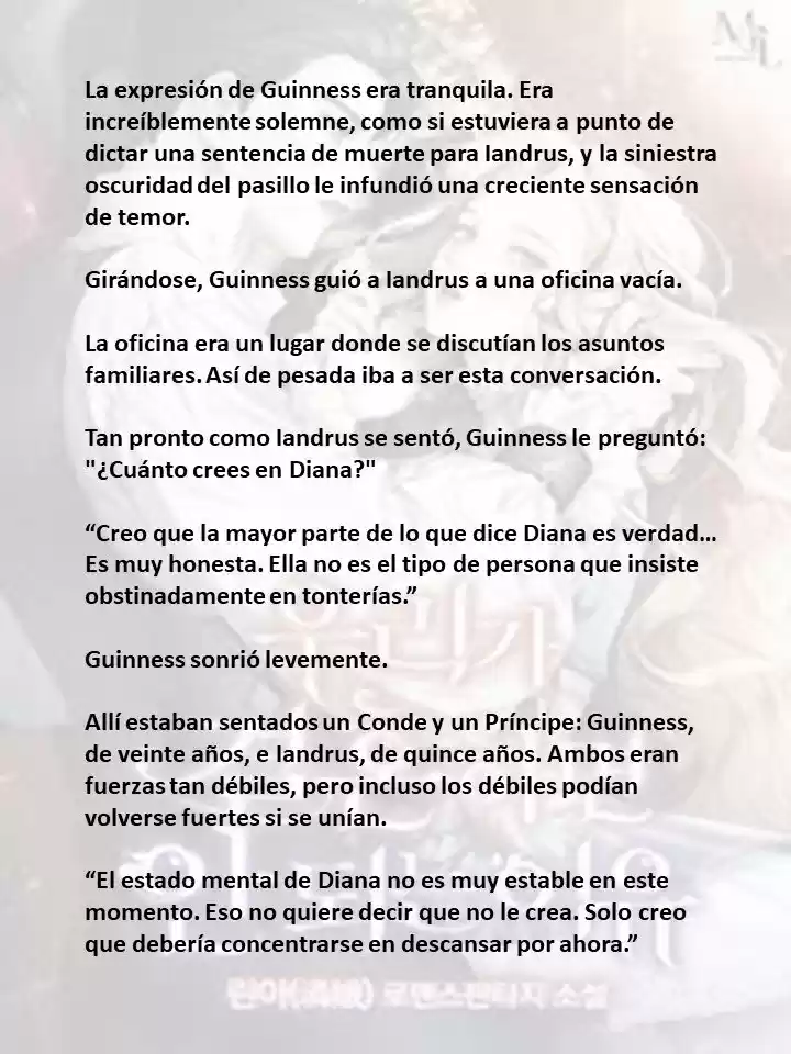 La Razón Por La Que No Deberíamos Casarnos (Novela) - Capítulo 14 - Página 8 - LectorTMOo
