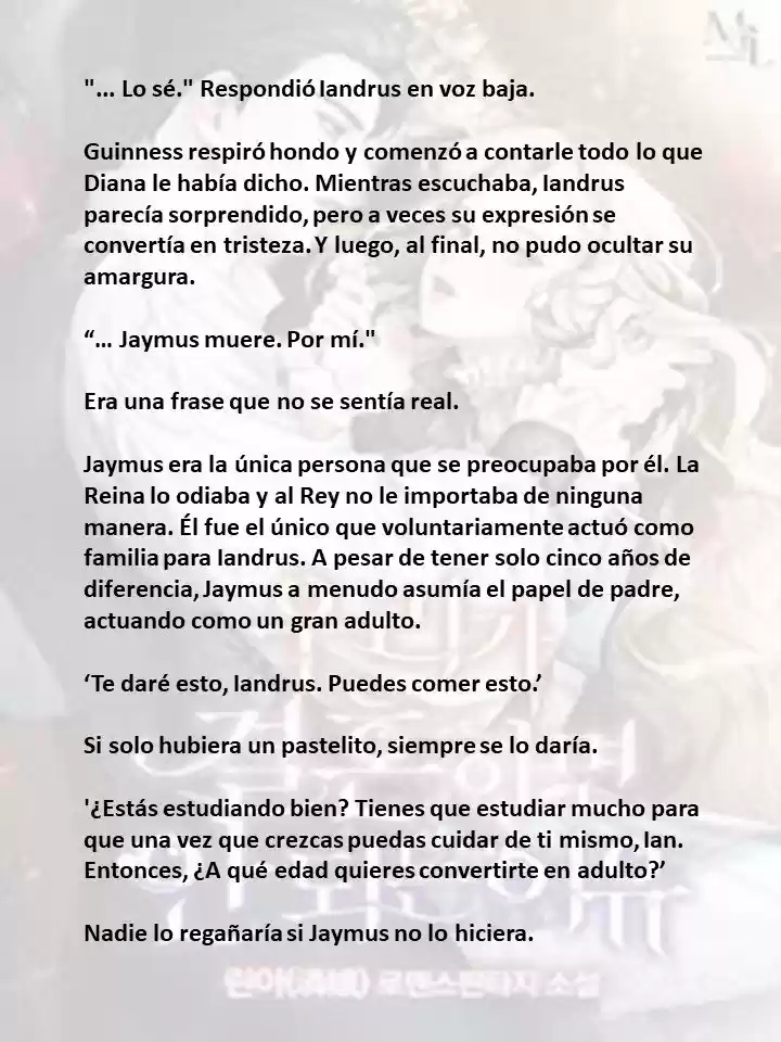 La Razón Por La Que No Deberíamos Casarnos (Novela) - Capítulo 14 - Página 9 - LectorTMOo