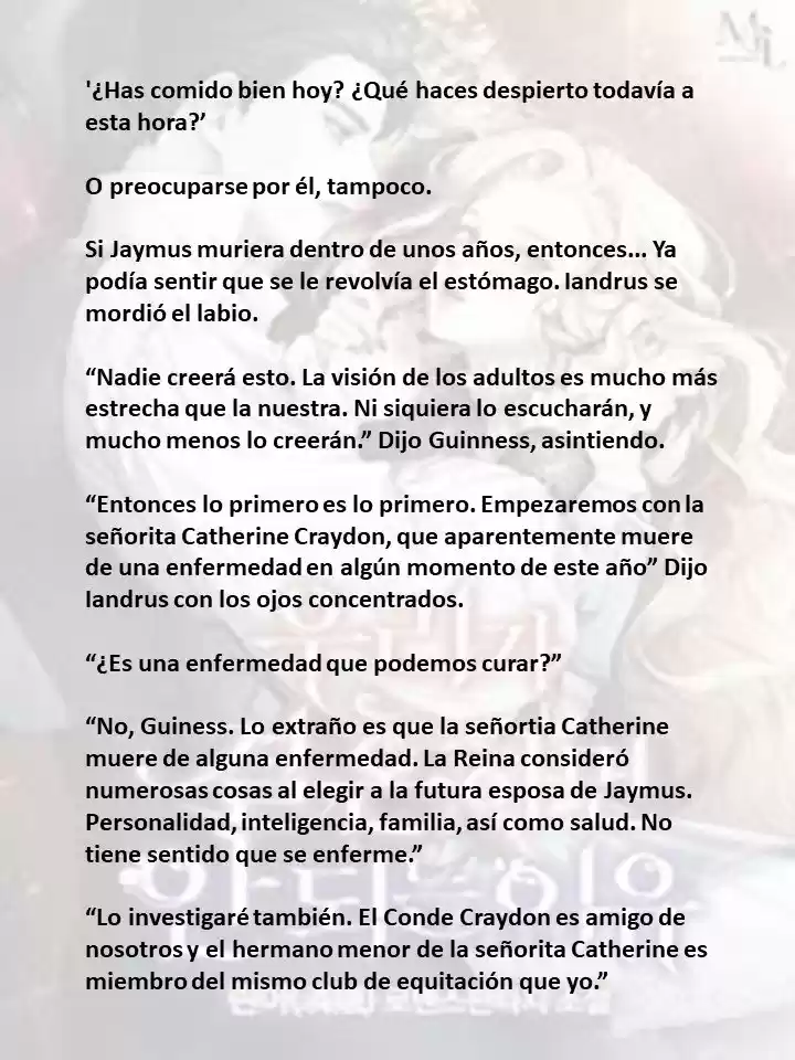 La Razón Por La Que No Deberíamos Casarnos (Novela) - Capítulo 14 - Página 10 - LectorTMOo