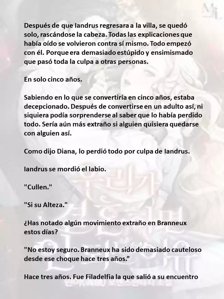 La Razón Por La Que No Deberíamos Casarnos (Novela) - Capítulo 15 - Página 7 - LectorTMOo