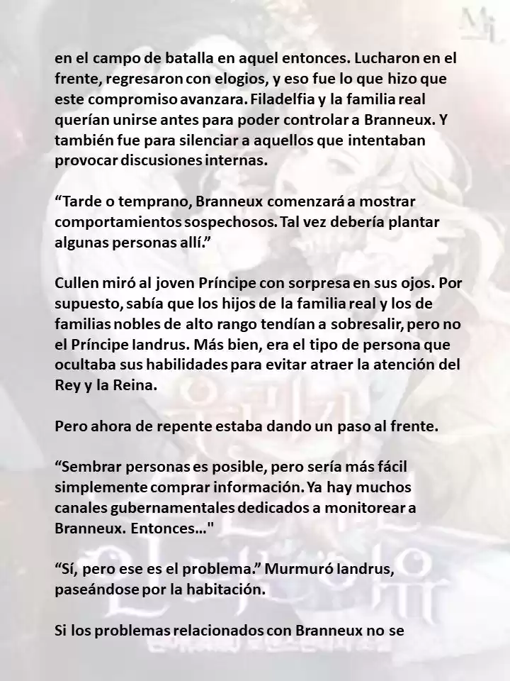 La Razón Por La Que No Deberíamos Casarnos (Novela) - Capítulo 15 - Página 8 - LectorTMOo