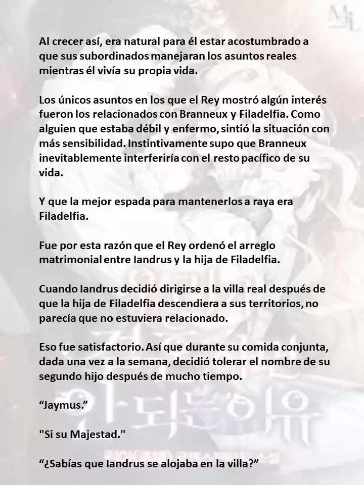 La Razón Por La Que No Deberíamos Casarnos (Novela) - Capítulo 16 - Página 3 - LectorTMOo