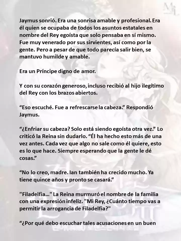 La Razón Por La Que No Deberíamos Casarnos (Novela) - Capítulo 16 - Página 4 - LectorTMOo