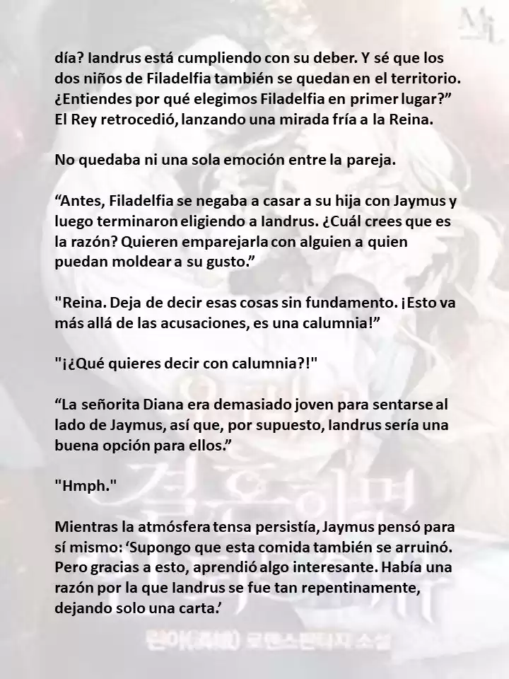 La Razón Por La Que No Deberíamos Casarnos (Novela) - Capítulo 16 - Página 5 - LectorTMOo