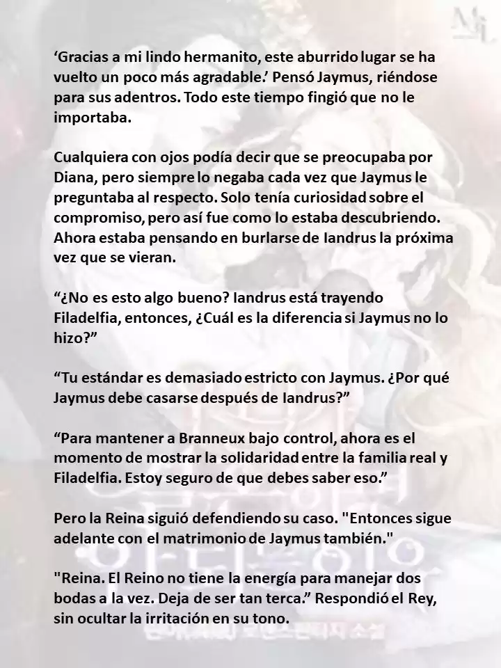 La Razón Por La Que No Deberíamos Casarnos (Novela) - Capítulo 16 - Página 6 - LectorTMOo