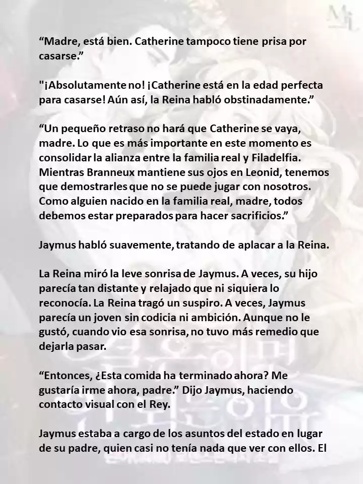 La Razón Por La Que No Deberíamos Casarnos (Novela) - Capítulo 16 - Página 7 - LectorTMOo