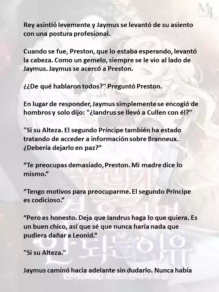 La Razón Por La Que No Deberíamos Casarnos (Novela) - Capítulo 16 - Página 8 - LectorTMOo