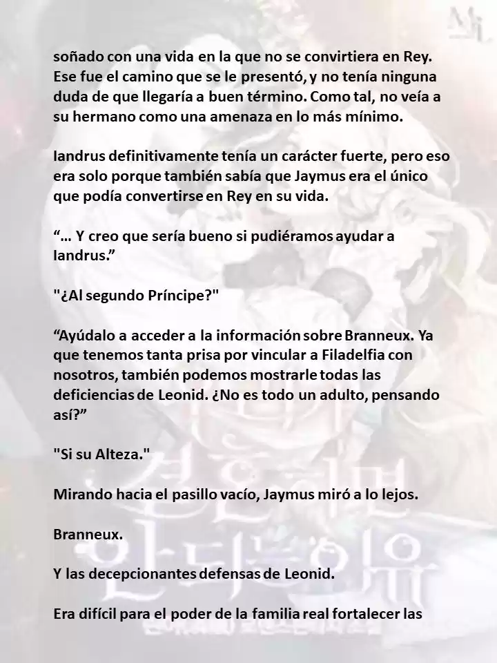 La Razón Por La Que No Deberíamos Casarnos (Novela) - Capítulo 16 - Página 9 - LectorTMOo