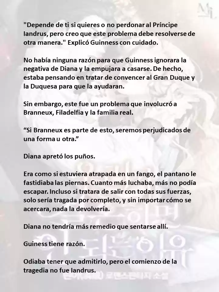 La Razón Por La Que No Deberíamos Casarnos (Novela) - Capítulo 17 - Página 6 - LectorTMOo