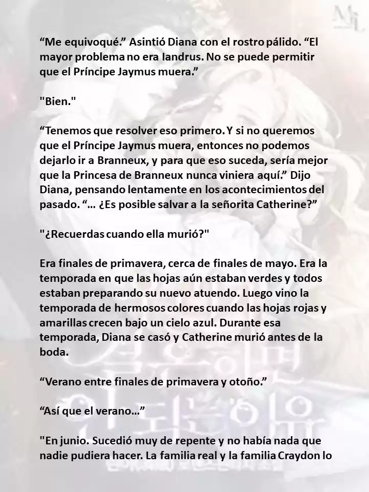 La Razón Por La Que No Deberíamos Casarnos (Novela) - Capítulo 17 - Página 8 - LectorTMOo