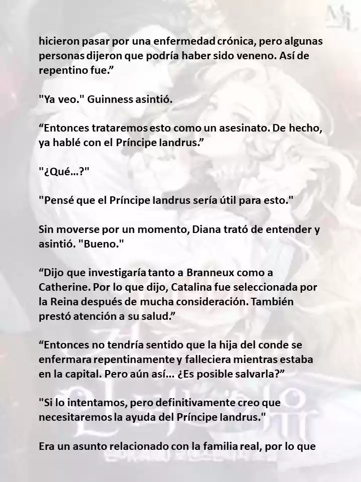 La Razón Por La Que No Deberíamos Casarnos (Novela) - Capítulo 17 - Página 9 - LectorTMOo