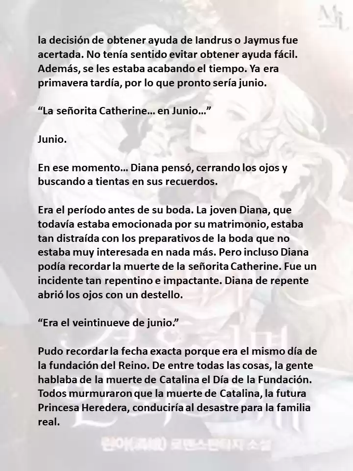 La Razón Por La Que No Deberíamos Casarnos (Novela) - Capítulo 17 - Página 10 - LectorTMOo