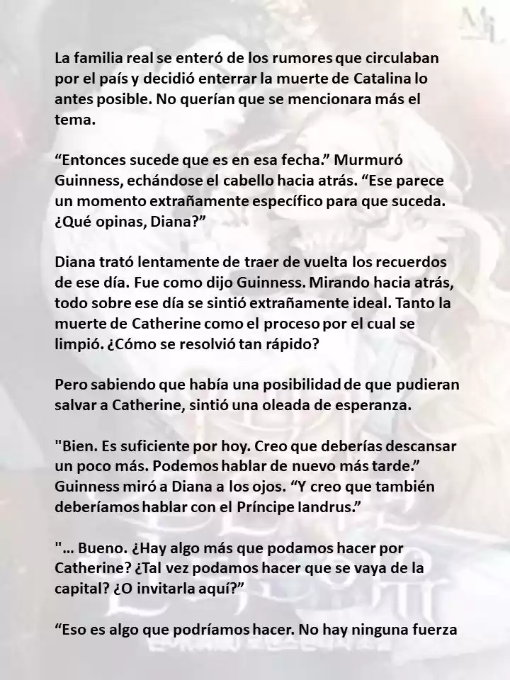 La Razón Por La Que No Deberíamos Casarnos (Novela) - Capítulo 18 - Página 1 - LectorTMOo