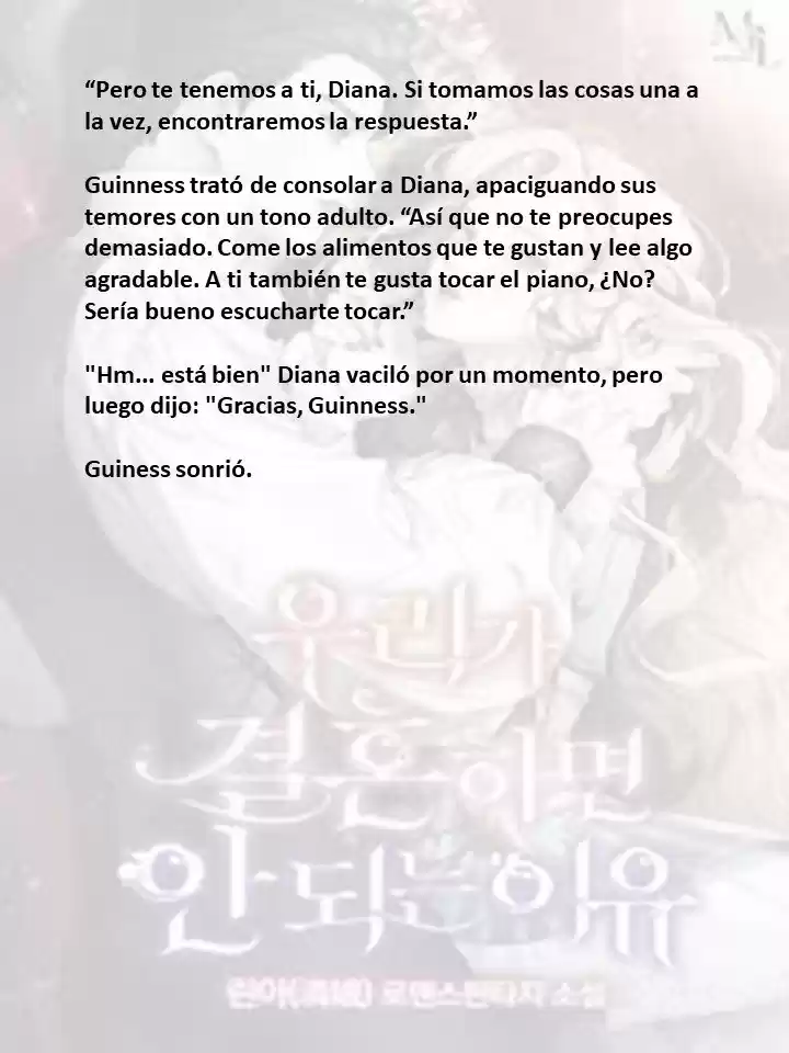 La Razón Por La Que No Deberíamos Casarnos (Novela) - Capítulo 18 - Página 3 - LectorTMOo