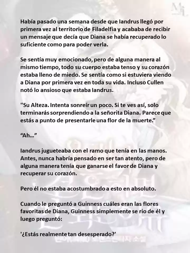 La Razón Por La Que No Deberíamos Casarnos (Novela) - Capítulo 18 - Página 4 - LectorTMOo