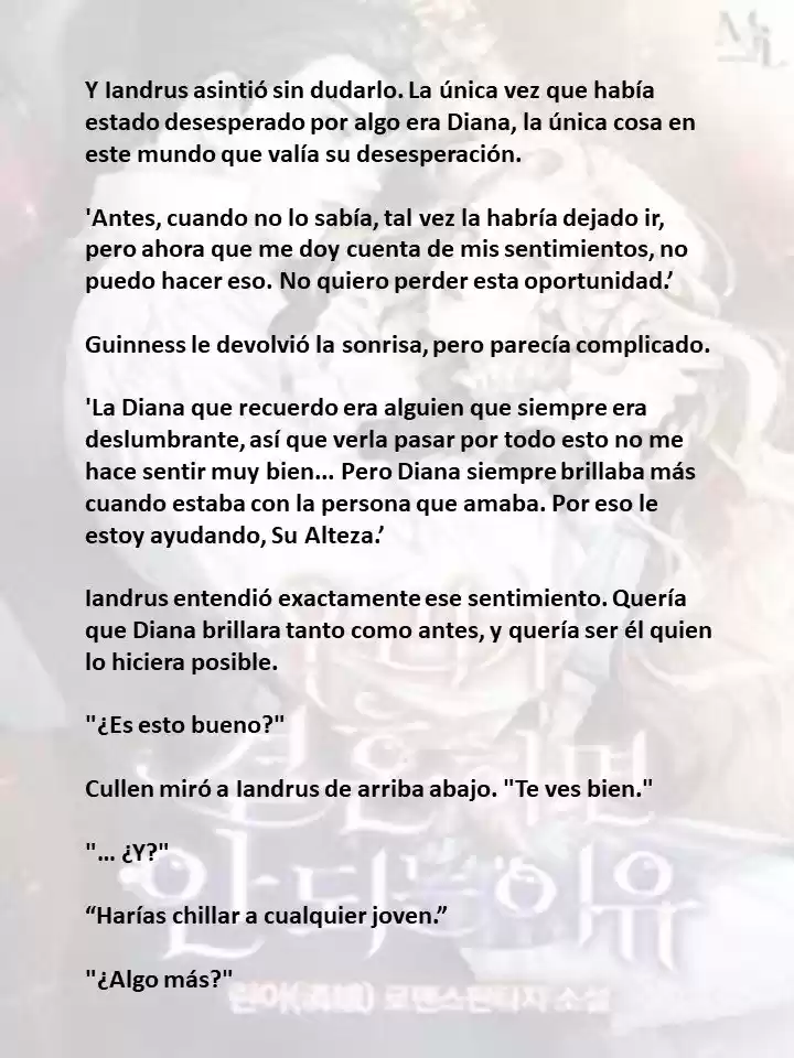 La Razón Por La Que No Deberíamos Casarnos (Novela) - Capítulo 18 - Página 5 - LectorTMOo