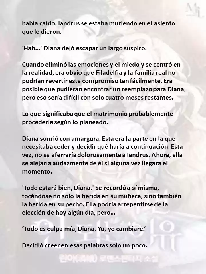 La Razón Por La Que No Deberíamos Casarnos (Novela) - Capítulo 18 - Página 8 - LectorTMOo
