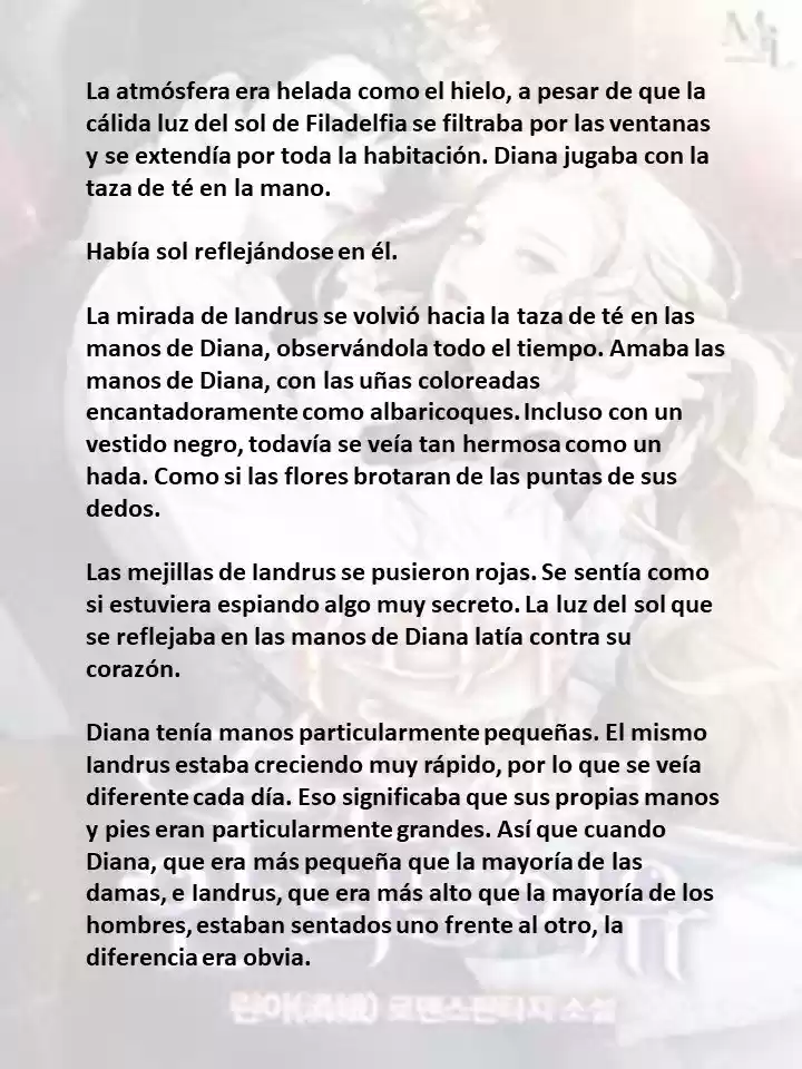 La Razón Por La Que No Deberíamos Casarnos (Novela) - Capítulo 18 - Página 11 - LectorTMOo