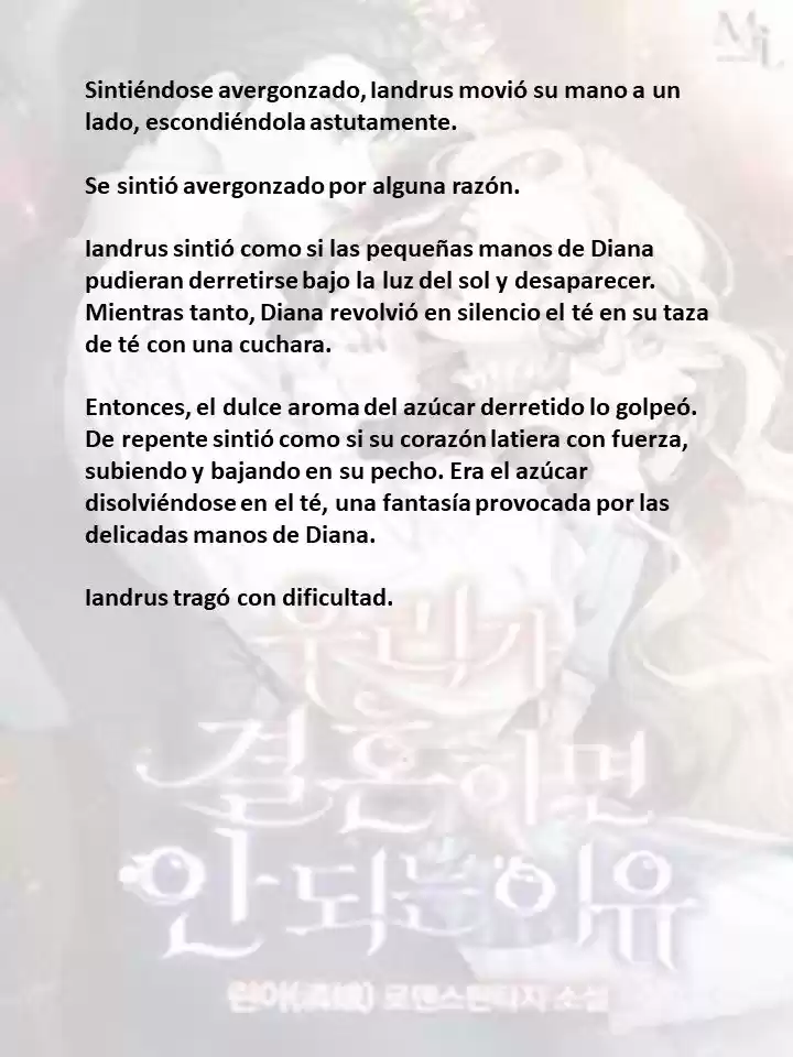 La Razón Por La Que No Deberíamos Casarnos (Novela) - Capítulo 18 - Página 12 - LectorTMOo