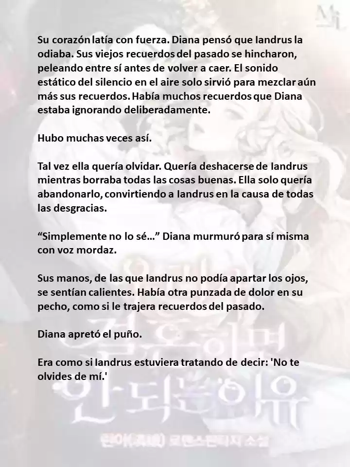 La Razón Por La Que No Deberíamos Casarnos (Novela) - Capítulo 19 - Página 5 - LectorTMOo