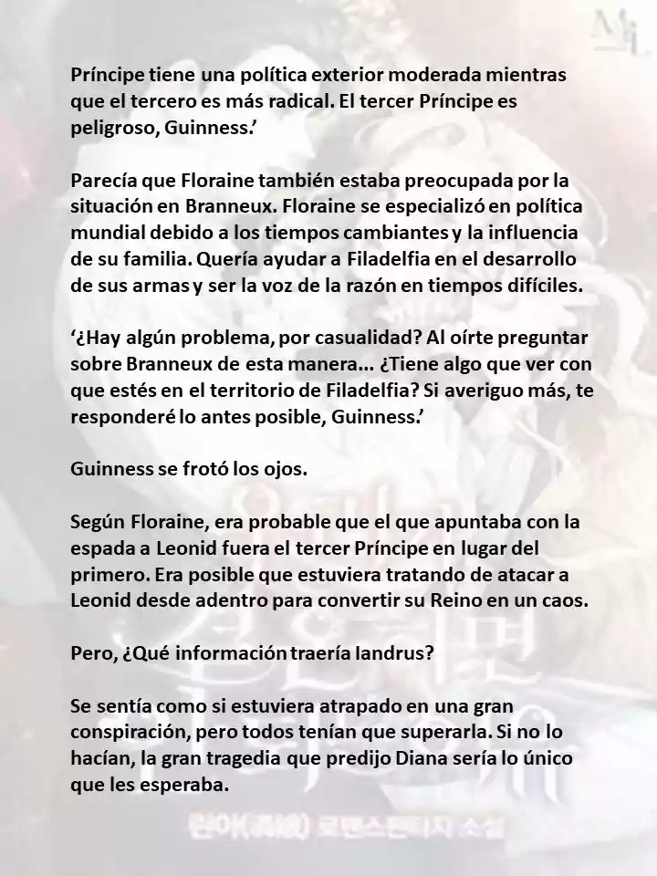 La Razón Por La Que No Deberíamos Casarnos (Novela) - Capítulo 19 - Página 7 - LectorTMOo