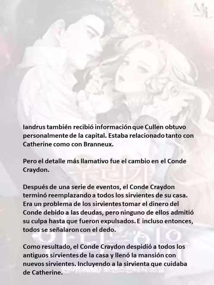 La Razón Por La Que No Deberíamos Casarnos (Novela) - Capítulo 19 - Página 8 - LectorTMOo