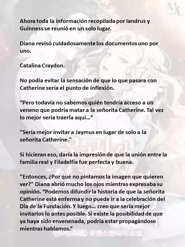 La Razón Por La Que No Deberíamos Casarnos (Novela) - Capítulo 19 - Página 9 - LectorTMOo