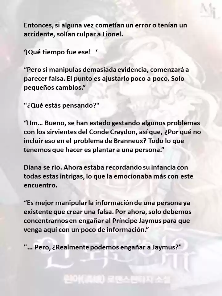 La Razón Por La Que No Deberíamos Casarnos (Novela) - Capítulo 19 - Página 11 - LectorTMOo