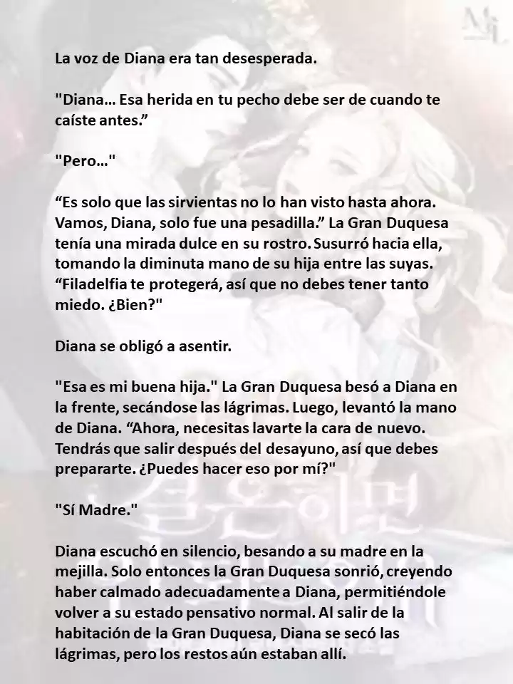 La Razón Por La Que No Deberíamos Casarnos (Novela) - Capítulo 2 - Página 1 - LectorTMOo