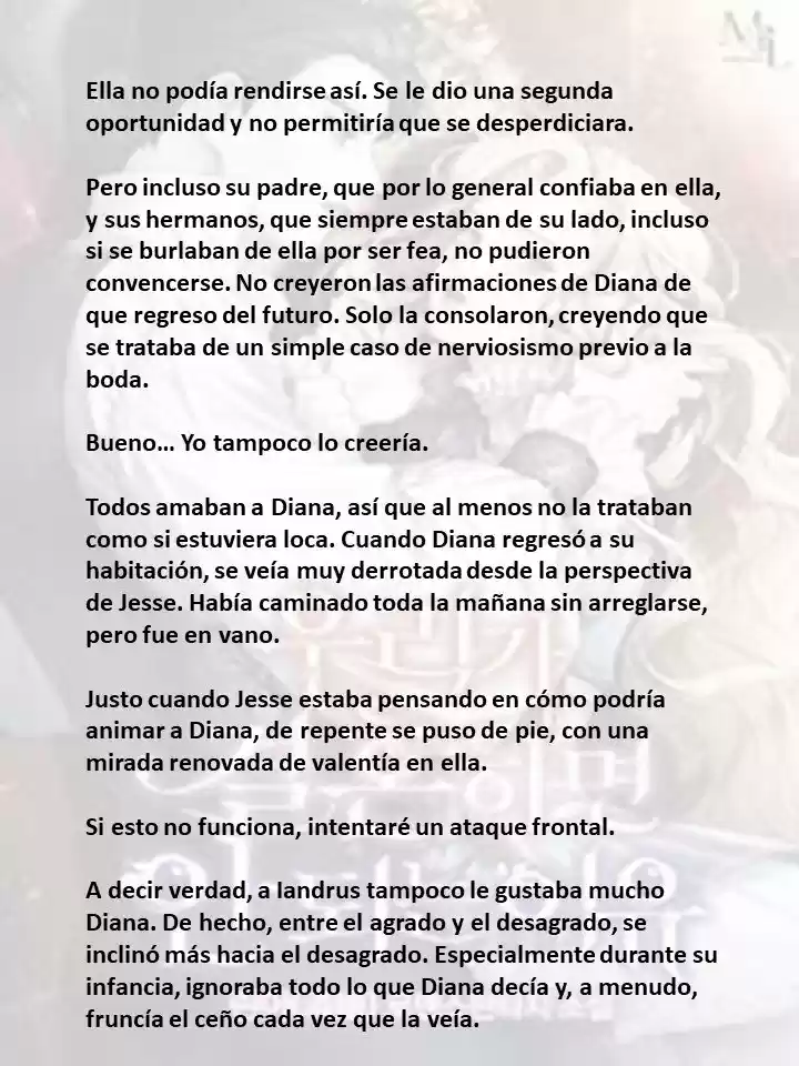 La Razón Por La Que No Deberíamos Casarnos (Novela) - Capítulo 2 - Página 2 - LectorTMOo