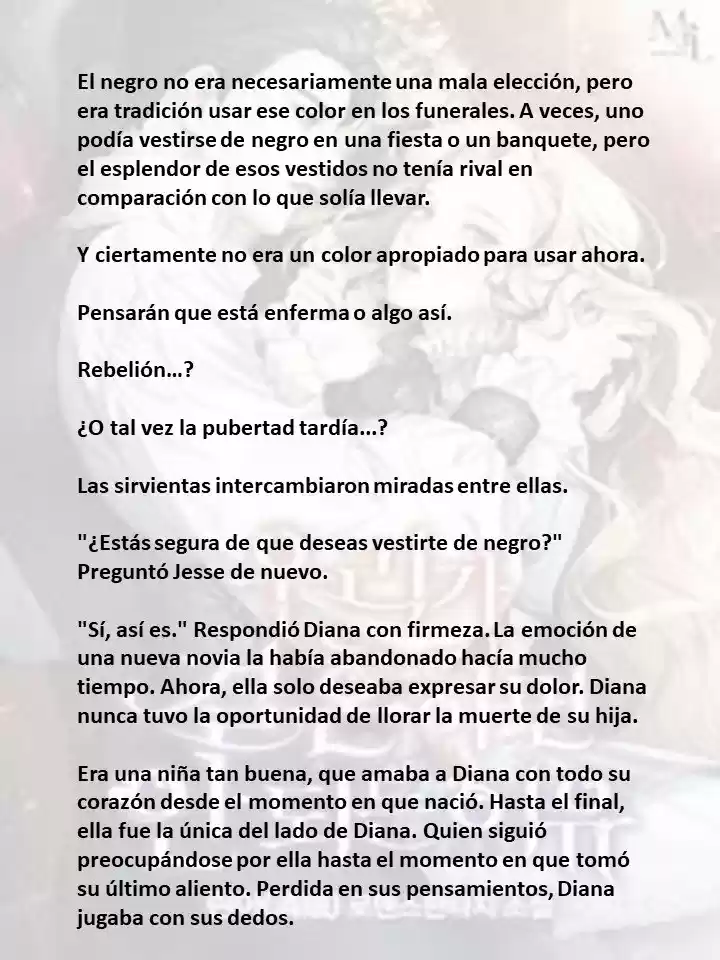 La Razón Por La Que No Deberíamos Casarnos (Novela) - Capítulo 2 - Página 5 - LectorTMOo