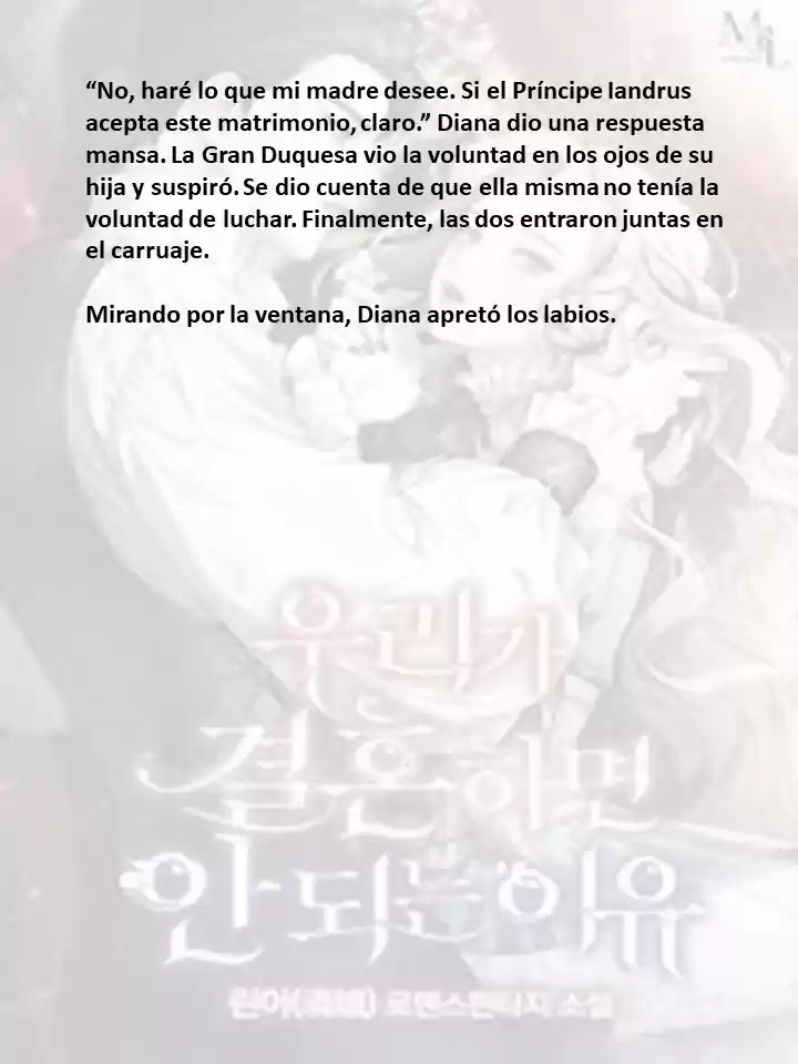La Razón Por La Que No Deberíamos Casarnos (Novela) - Capítulo 2 - Página 6 - LectorTMOo
