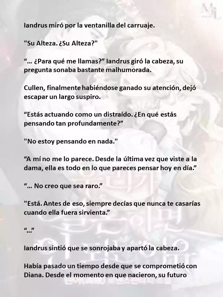 La Razón Por La Que No Deberíamos Casarnos (Novela) - Capítulo 2 - Página 7 - LectorTMOo
