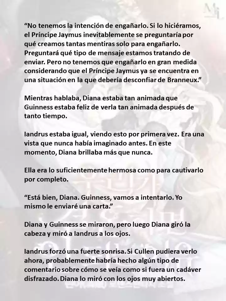 La Razón Por La Que No Deberíamos Casarnos (Novela) - Capítulo 20 - Página 1 - LectorTMOo