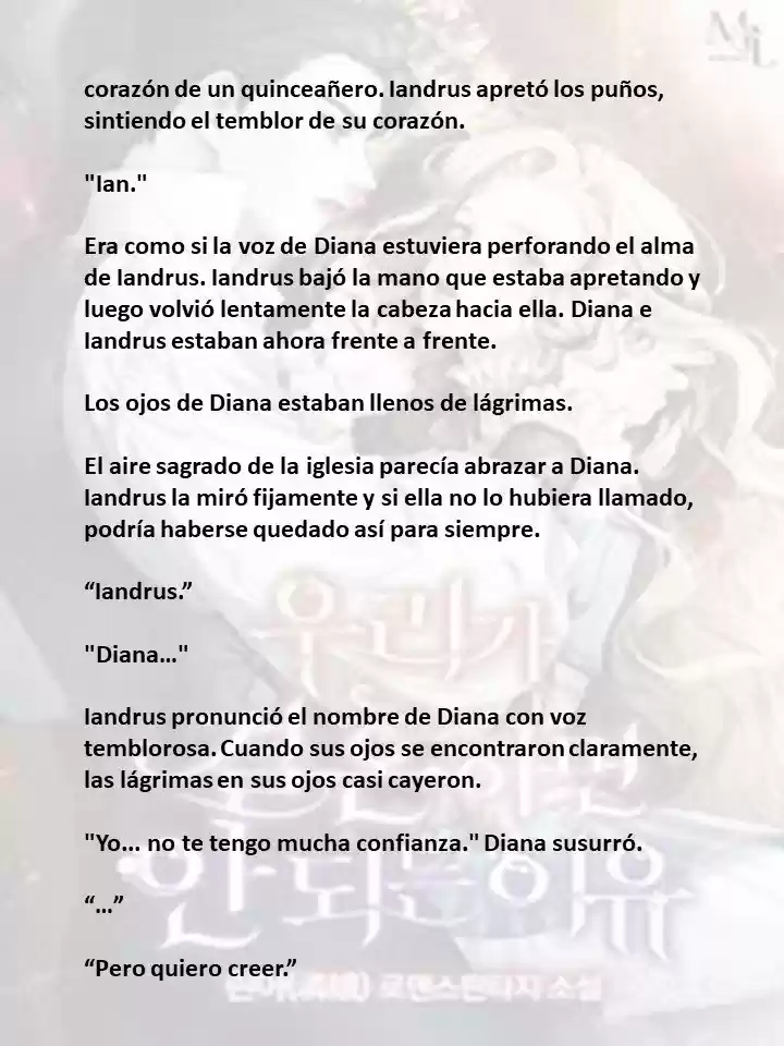 La Razón Por La Que No Deberíamos Casarnos (Novela) - Capítulo 20 - Página 8 - LectorTMOo