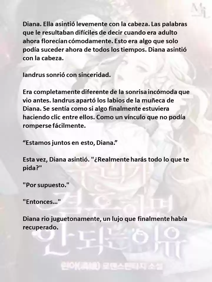 La Razón Por La Que No Deberíamos Casarnos (Novela) - Capítulo 20 - Página 12 - LectorTMOo