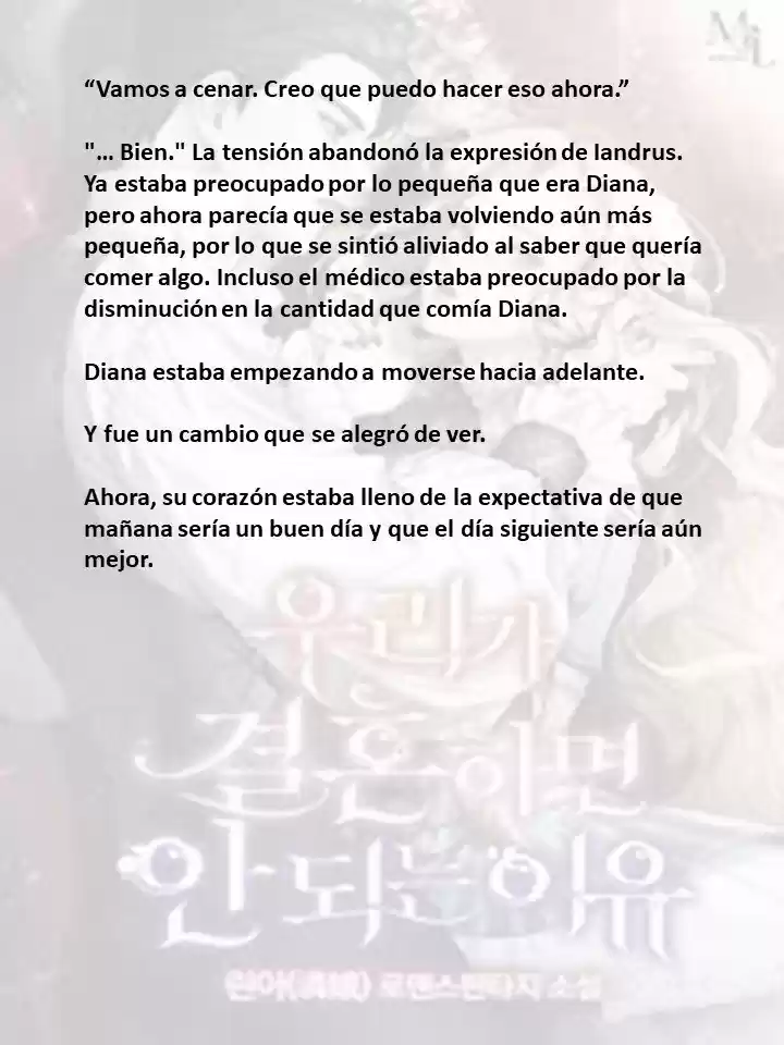 La Razón Por La Que No Deberíamos Casarnos (Novela) - Capítulo 21 - Página 1 - LectorTMOo