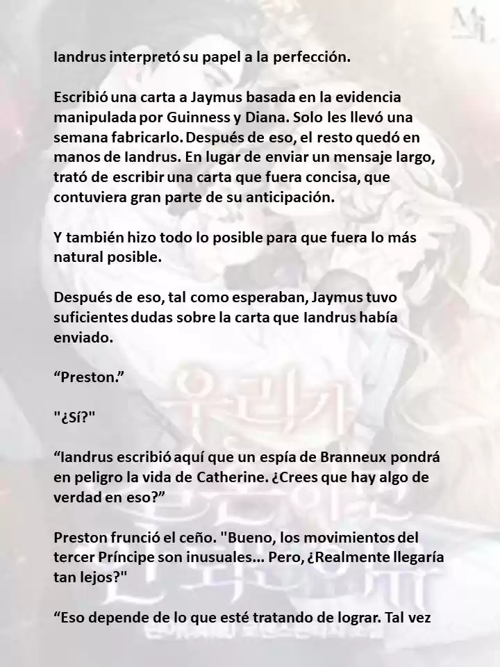 La Razón Por La Que No Deberíamos Casarnos (Novela) - Capítulo 21 - Página 2 - LectorTMOo