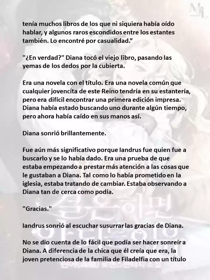 La Razón Por La Que No Deberíamos Casarnos (Novela) - Capítulo 21 - Página 6 - LectorTMOo