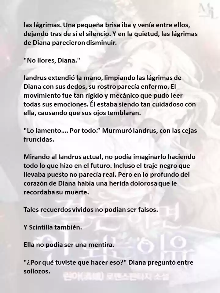 La Razón Por La Que No Deberíamos Casarnos (Novela) - Capítulo 21 - Página 9 - LectorTMOo