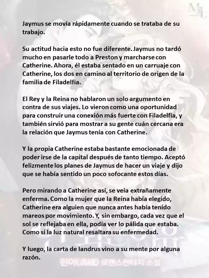 La Razón Por La Que No Deberíamos Casarnos (Novela) - Capítulo 22 - Página 1 - LectorTMOo