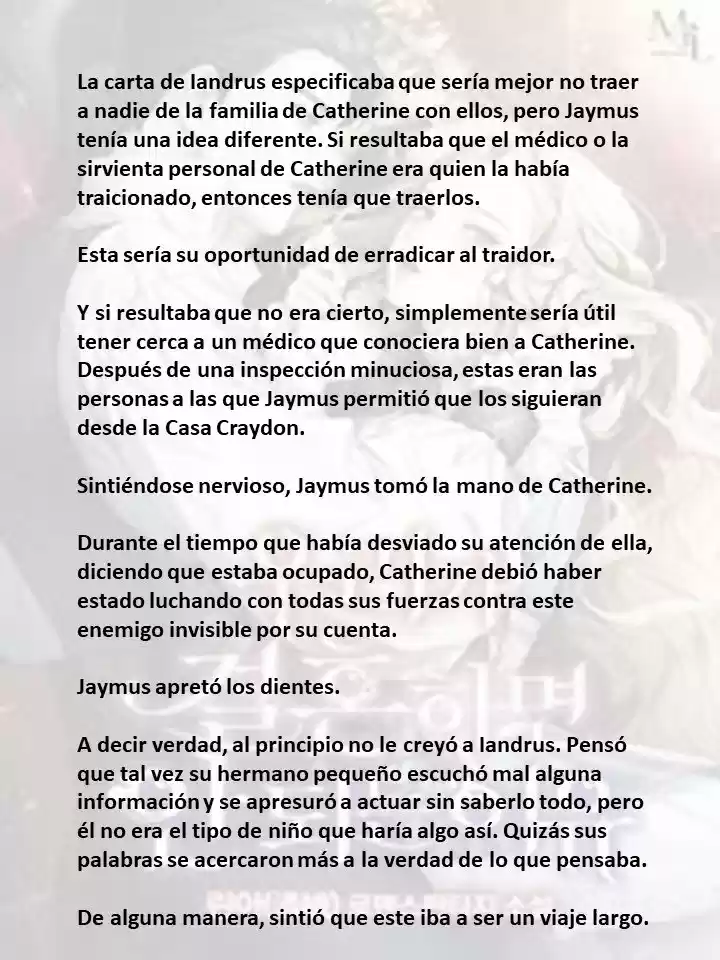 La Razón Por La Que No Deberíamos Casarnos (Novela) - Capítulo 22 - Página 3 - LectorTMOo