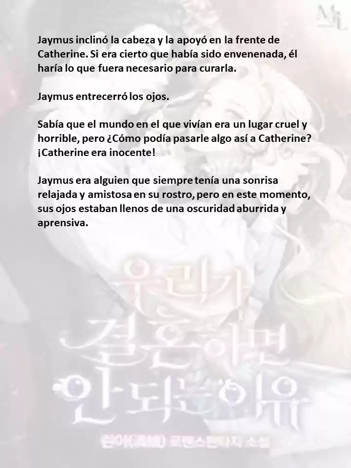 La Razón Por La Que No Deberíamos Casarnos (Novela) - Capítulo 22 - Página 4 - LectorTMOo
