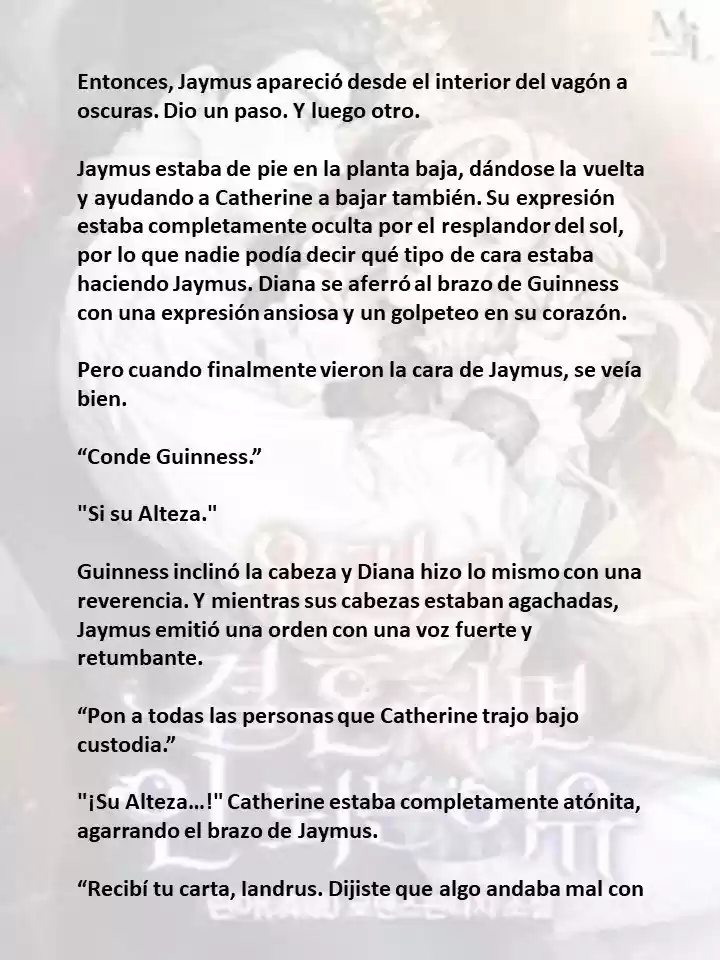 La Razón Por La Que No Deberíamos Casarnos (Novela) - Capítulo 22 - Página 7 - LectorTMOo