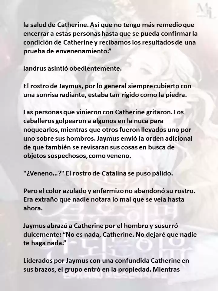 La Razón Por La Que No Deberíamos Casarnos (Novela) - Capítulo 22 - Página 8 - LectorTMOo