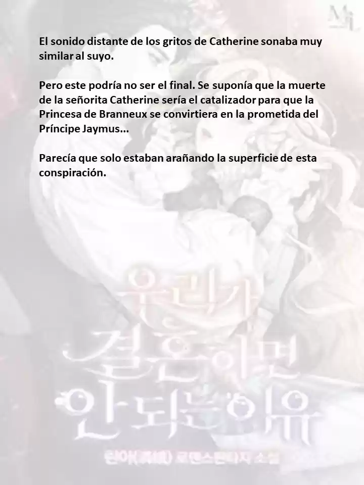 La Razón Por La Que No Deberíamos Casarnos (Novela) - Capítulo 22 - Página 12 - LectorTMOo
